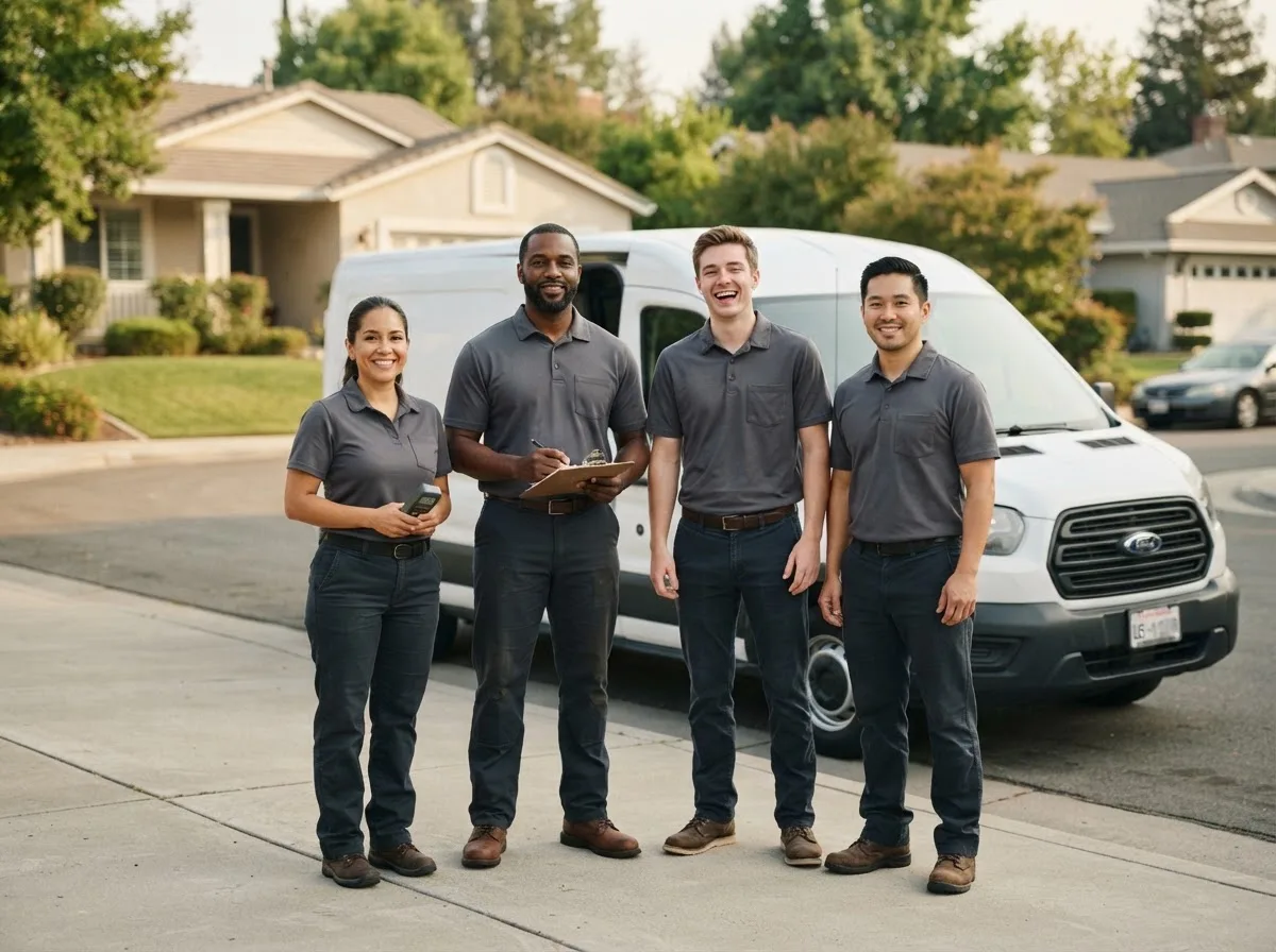 Licensed water damage restoration technician near Harrington, ME